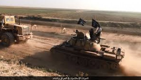 عراق، اسلامي دولت جنګي الوتکه نسکوره کړې