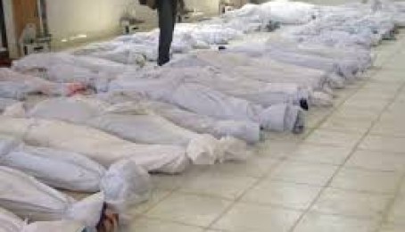 سوریه، دبشارالاسد رژیم ۸۲ کسان ژوندي سوځولي