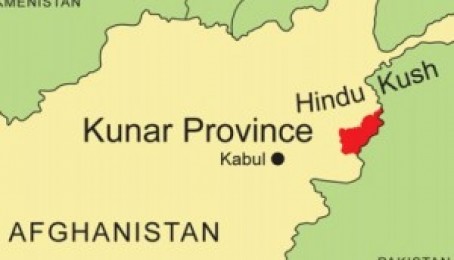 په ناړۍ ولسوالۍ کې د دښمن عملیات ناکام، یوټانګ ویجاړ ۴ عسکر قتل شول