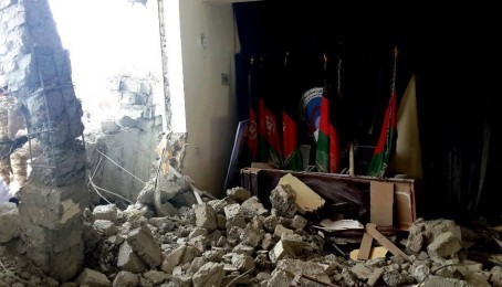 هلمند: لشکرګاه کي دولایت پر مقام فدایي برید  ډیرو لوړپوړو چار واکوته مرګ ژوبله اړولي