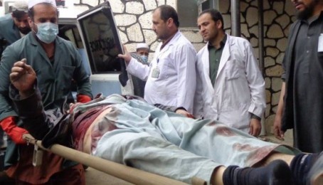 د کابل غزني په لویه لاره په بس موټر دبرید په اړه د اسلامي امارت د ویاند څرګندونې