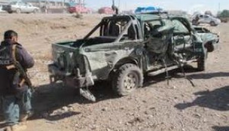 هلمند: ناوه کې مهم اربکی قومندان (ګل اغا ریګستان) قتل شو