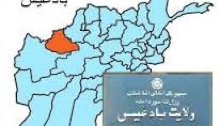 بادغیس کې ددښمن  مهمه  پوسته  فتح  وسلې یې غنیمت شوي