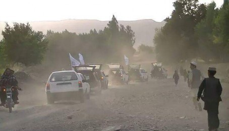 عزم مشرقي کي هم دښمن په ګونډو کړ