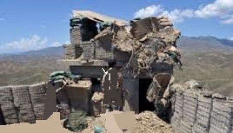 هلمند کې ګوډاګیان له یوې مهمي قرارګاه او ۶پوستو تښتیدلي