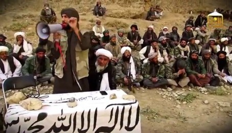 د پکتيکا په جاني خيل کې د لويي غونډې په ترڅ کې بيعتونه وشول