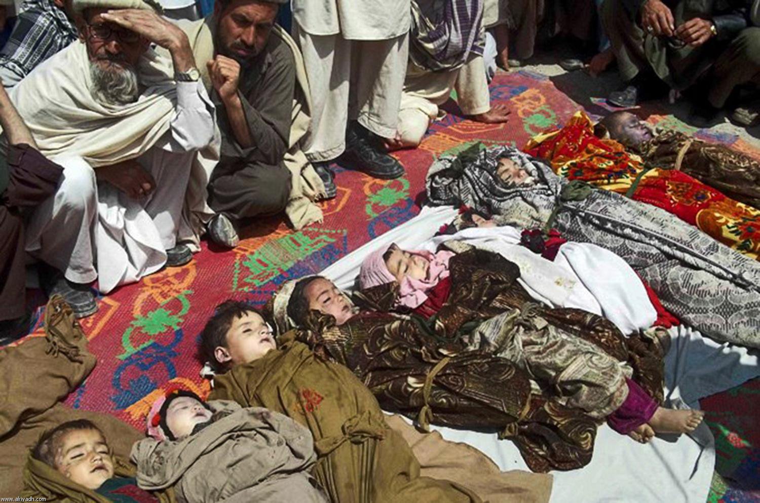 اشغال د بشري کړاوونو او نا خوالو سر چینه ده(د اوونۍ تبصره)