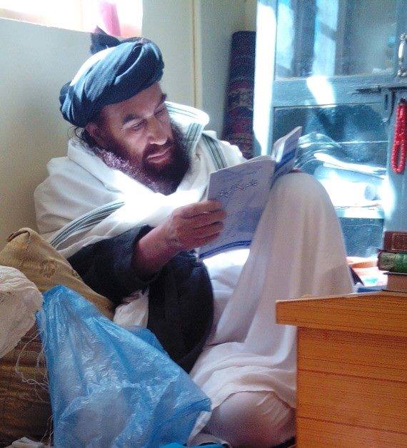 د شیخ الشهدآء مولانا عبدالله الذاکري صاحب رحمه الله ژوند او کارنامو ته کتنه