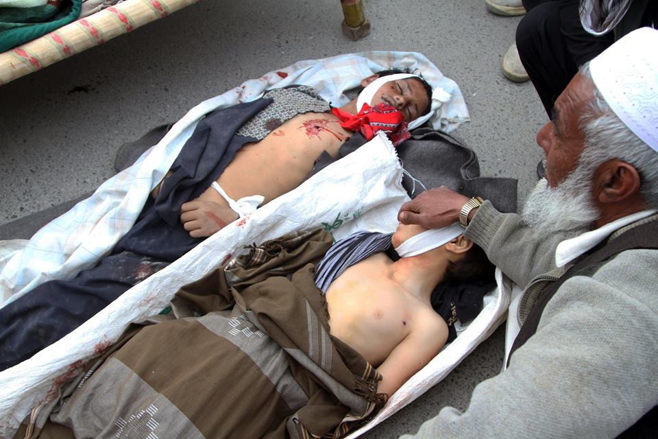 حکومتي هاوانونه د افغان کلیوالو دمرګ تر ټولو ستر عامل