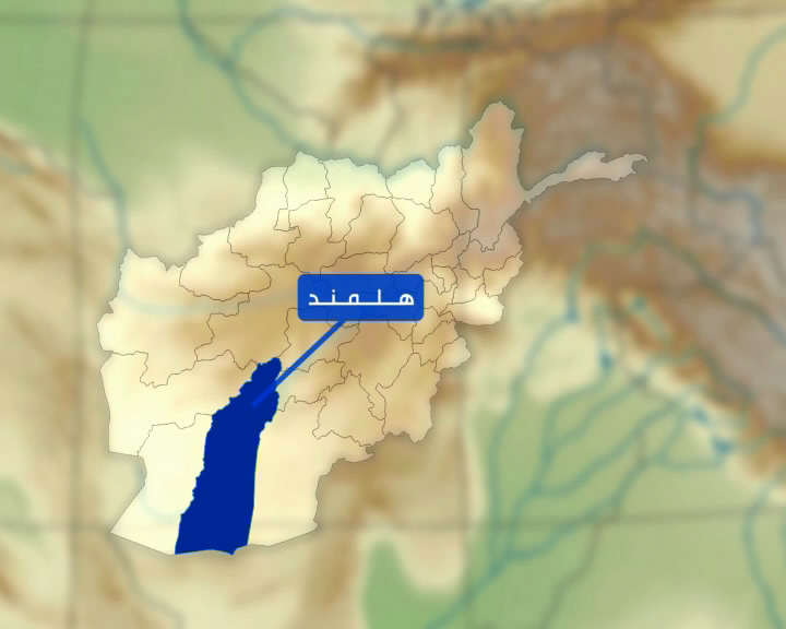 هلمند:  د  نوزاد امنیه  قومندان  تښتیدلی