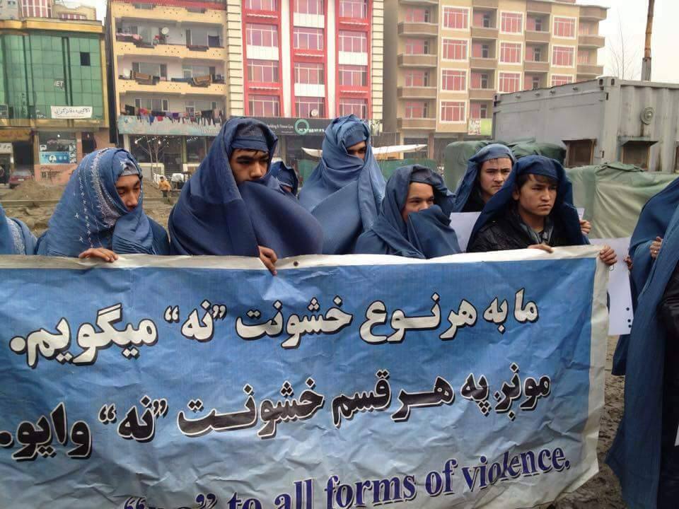 همه چیز علیه عفت و حجاب …!