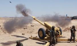 په ساړه ژمي کې جګړییز عملیات او د سولې یتیمه پروسه…؟!!